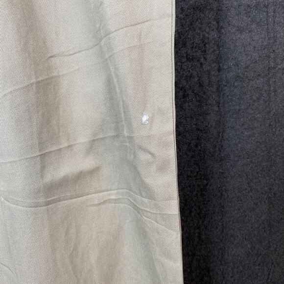 Polo Ralph Lauren Pants Green Prospect 100% Cotton Straight Chino 34x30 - Picture 11 of 12